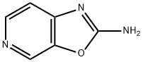 Oxazolo[5,4-c]pyridin-2-aMine Struktur