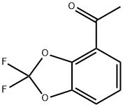 4-Acetyl-2,2-difluoro-1,3-benzodioxole|4-乙?；?2,2-二氟-1,3-苯并二惡茂