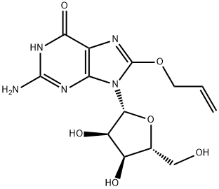 8-(Allyloxy)guanosine|8-(Allyloxy)guanosine