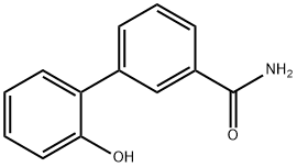 2'-hydroxybiphenyl-3-carboxaMide Struktur