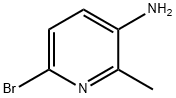 5-Amino-2-bromo-6-picoline