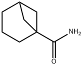 Bicyclo[3.1.1]heptane-1-carboxamide (9CI) Struktur