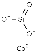 COBALT SILICATE Struktur