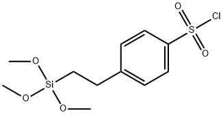 2-(4-CHLOROSULPHONYLPHENYL)ETHYLTRIMETHOXYSILANE50% IN METHYLENE CHLORIDE