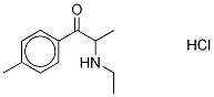 rac-N-Ethyl-4-Methyl Cathinone Hydrochloride