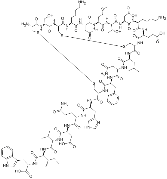 126738-34-9 結(jié)構(gòu)式