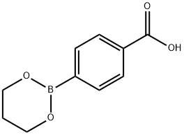 2-(4-CARBOXYPHENYL)-1,3,2-DIOXABORINANE