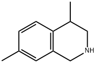 4,7-diMethyl-1,2,3,4-tetrahydroisoquinoline Struktur