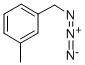 3-METHYLBENZYLAZIDE Struktur