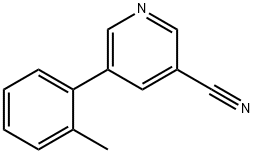 1268076-20-5 Structure