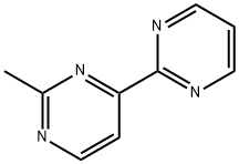 2'-Methyl-2,4'-bipyriMidine Struktur