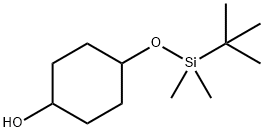 4-(tert-Butyl-dimethyl-silanyloxy)-cyclohexanol