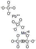 LEADMOLYBDENUMCHROMATE Struktur