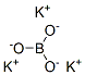 POTASSIUMBORATE Struktur