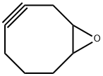 9-Oxabicyclo[6.1.0]non-3-yne Struktur