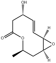 DECARESTRICTINE A Struktur