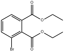 1,2-Benzenedicarboxylic acid, 3-broMo-, 1,2-diethyl ester