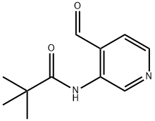 N-(4-FORMYL-PYRIDIN-3-YL)-2,2-DIMETHYL-PROPIONAMIDE price.