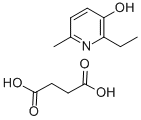 mexidol Structure