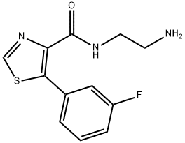 CS-2324, 127500-84-9, 結(jié)構(gòu)式