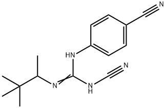 BMS 182264 Struktur