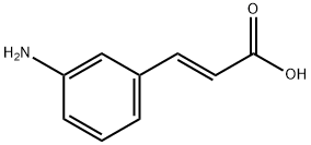 (2E)-3-(3-AMINOPHENYL)ACRYLIC ACID price.