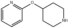 2-(4-Piperidinyloxy)Pyridine Struktur