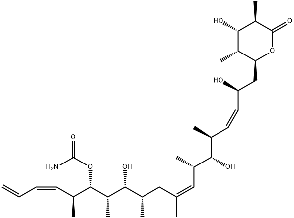 discodermolide Struktur