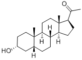 Eltanolone Struktur