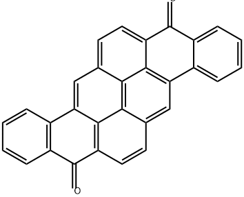 Vat Orange 9 Structure