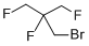 2-(BROMOMETHYL)-1,2,3-TRIFLUOROPROPANE Struktur