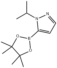 1-Isopropyl-1H-pyrazole-5-boronic acid, pinacol ester