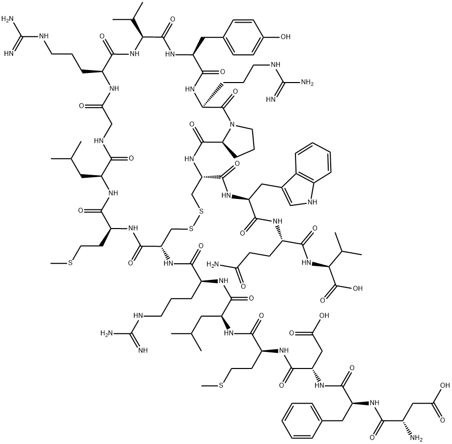 メラニン凝集ホルモン (ヒト)