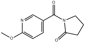 Nicoracetam Struktur