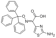 (Z)-2-(2-Aminothiazole-4-yl-)-2-trityloxyimino acetic acid price.