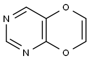 [1,4]Dioxino[2,3-d]pyrimidine (9CI) Struktur