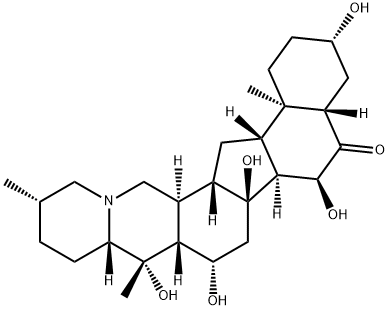 pingbeimine C Struktur