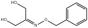 2-BENZYLOXYIMINOPROPAN-1,3-DIOL Struktur