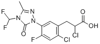 carfentrazone-ethyl