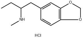 ((±))-N-Methyl-1-(3,4-methylenedioxyphenyl)-2-butylamine hydrochloride (MBDB)