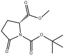 (Ｒ)-Ｎ-Boc-ピログルタミン酸メチル