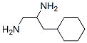 1-(Cyclohexylmethyl)-1,2-ethanediamine Struktur