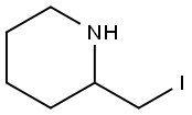 2-Iodomethyl-piperidine Struktur