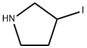 3-Iodo-pyrrolidine Struktur