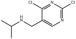 (2,4-Dichloro-pyrimidin-5-ylmethyl)-isopropyl-amine