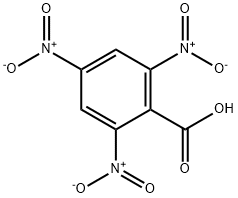 2,4,6-TRINITROBENZOIC ACID