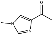 Ethanone, 1-(1-methyl-1H-imidazol-4-yl)- (9CI) Struktur