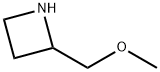 2-(methoxymethyl)azetidine Struktur