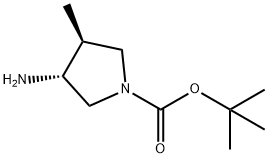 1290191-85-3 Structure