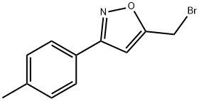 5-BROMOMETHYL-3-P-TOLYL-ISOXAZOLE price.